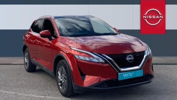 Nissan Qashqai 1.3 DiG-T MH 158 Acenta Premium 5dr Xtronic Petrol Hatchback